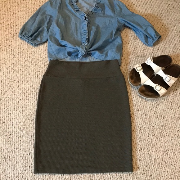 LuLaRoe skirt